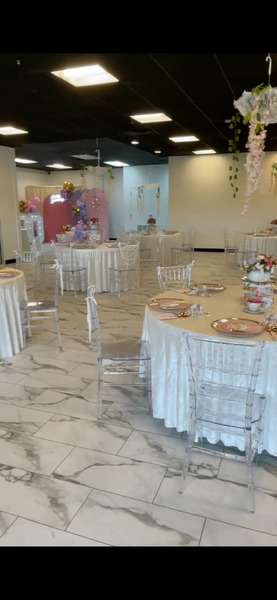 Simple Brand Event Venue