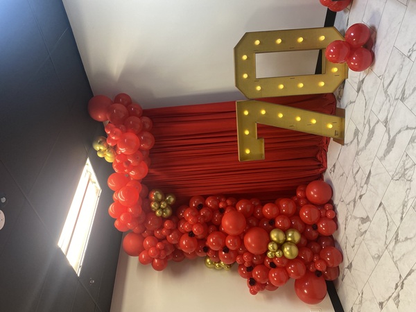 Simple Brand Event Venue