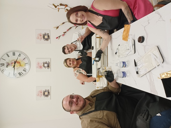 My Signature Scent Perfume Studio