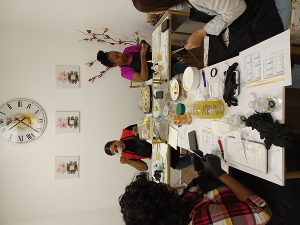 My Signature Scent Perfume Studio