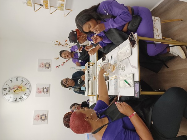 My Signature Scent Perfume Studio