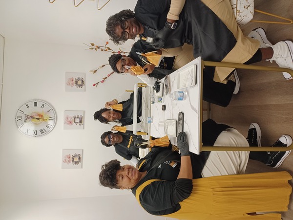 My Signature Scent Perfume Studio