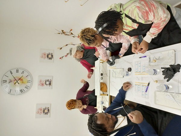 My Signature Scent Perfume Studio