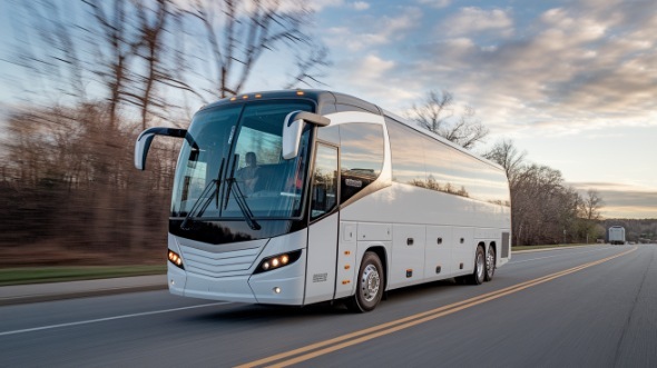 Charter Bus Nashua