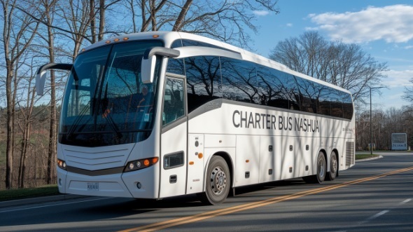Charter Bus Nashua