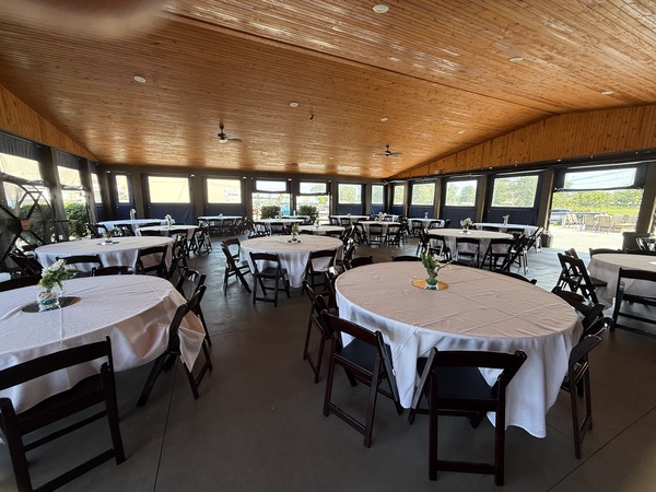 CrowsNest Restaurant Pavilion Events