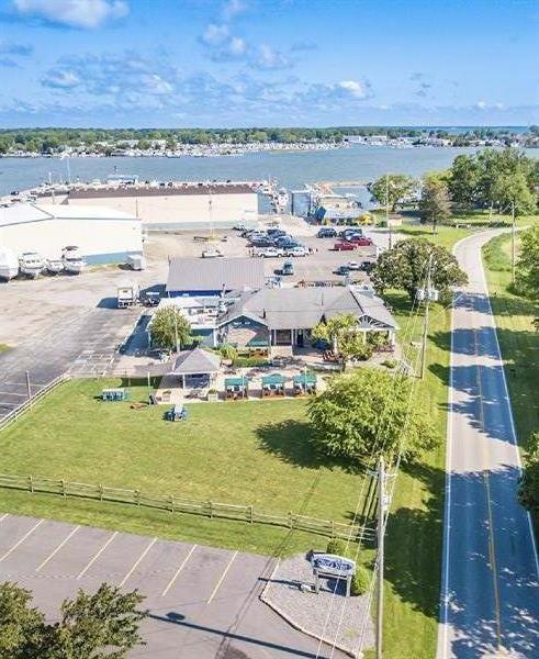 CrowsNest Restaurant Pavilion Events