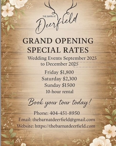 The Barn at Deerfield