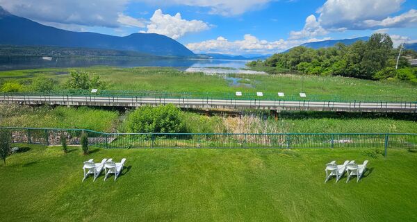 Prestige Harbourfront Resort