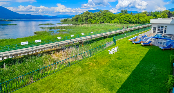 Prestige Harbourfront Resort