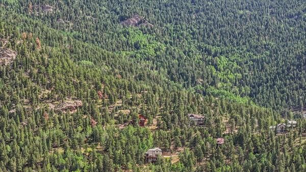 Mountain Transformation