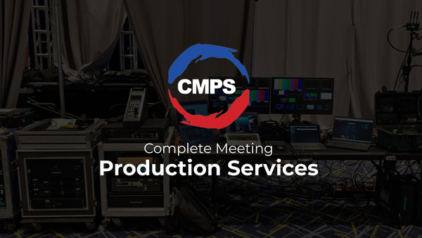 Complete Meeting Production Services