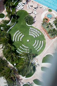 Lawn & Lower Pool Deck