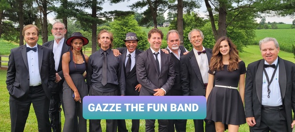GAZZE The Fun Band!