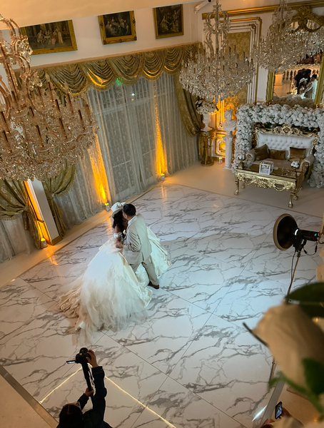 The Glass Slipper Palace