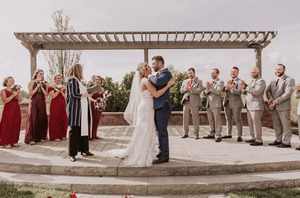 Outdoor Ceremony Venue