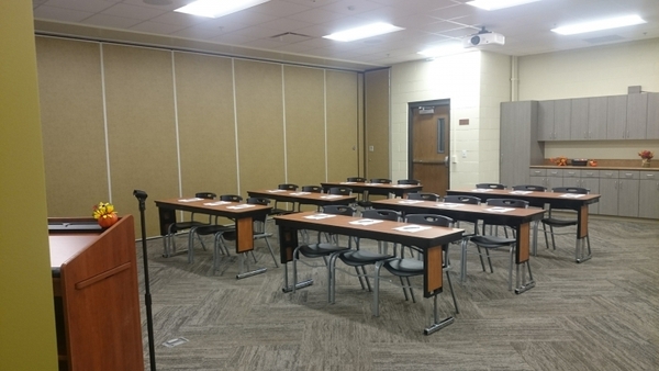 Duchesne County Centennial Event Center