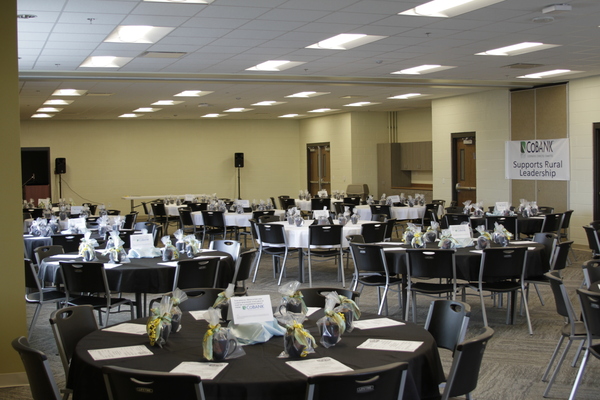 Duchesne County Centennial Event Center