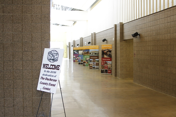 Duchesne County Centennial Event Center
