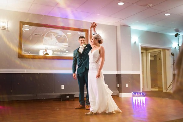 Summit View Banquet and Meeting House & Hamels Creative Catering