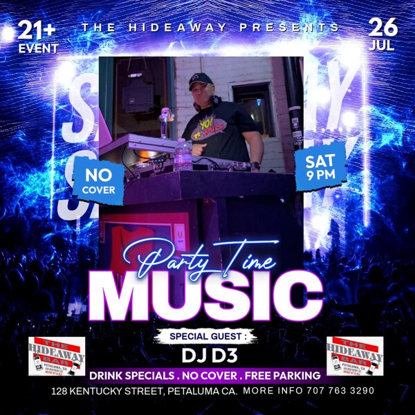 DEE JAY SERVICES - Walnut Creek