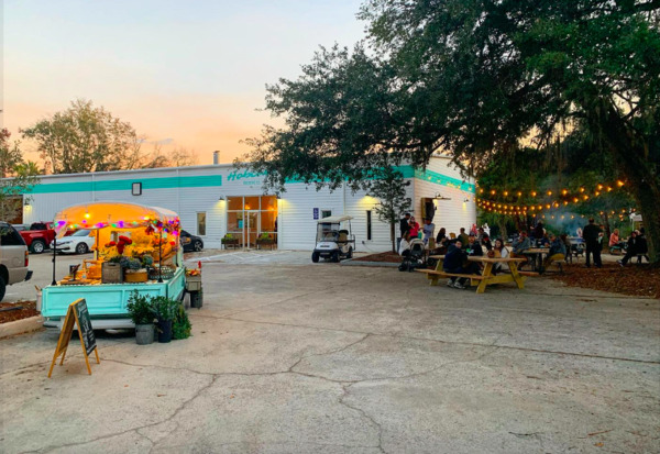 Hobcaw Brewing Company