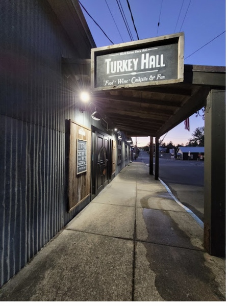 Turkey Hall