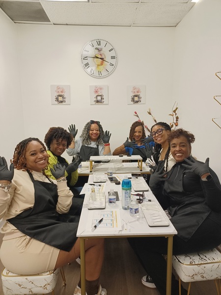 My Signature Scent Perfume Studio