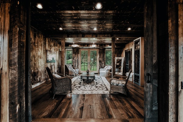 The Lodge at Crooked River