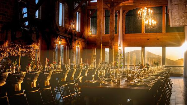 The Lodge at Crooked River