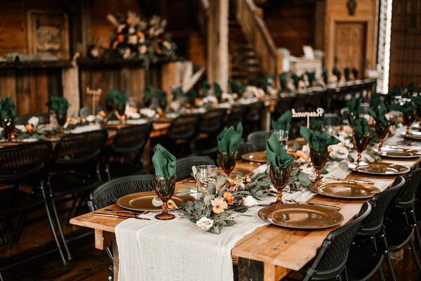 The Lodge at Crooked River