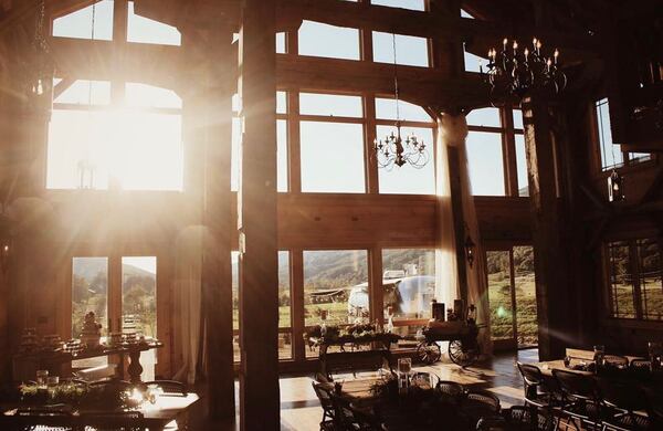 The Lodge at Crooked River