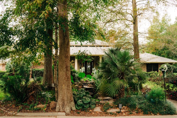 Louisiana Cajun Mansion
