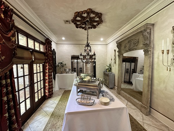 Louisiana Cajun Mansion