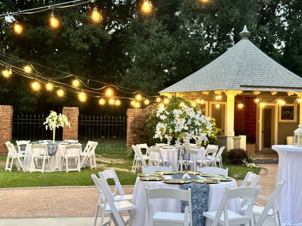 Louisiana Cajun Mansion