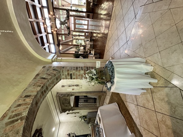 Louisiana Cajun Mansion