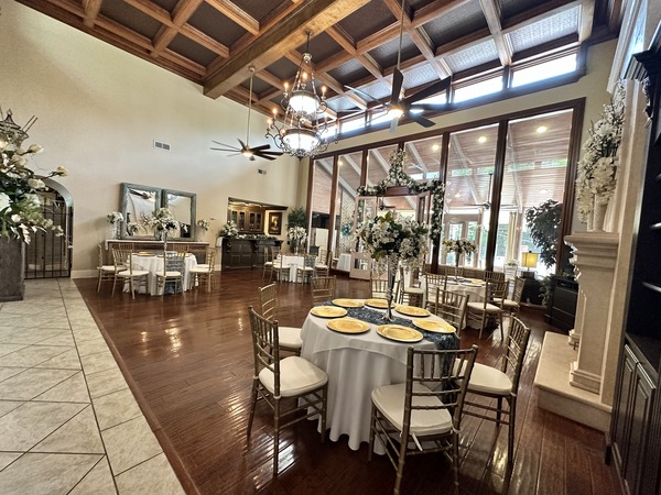 Louisiana Cajun Mansion