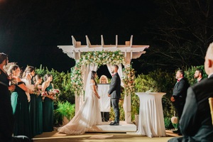 Outdoor Ceremony Canopy