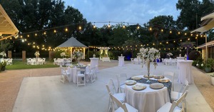 Outdoor Garden Terrace