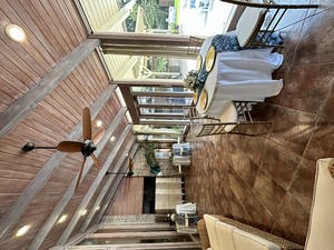 The Garden Solarium (Sunroom)