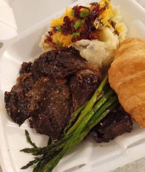 All Grits Everythang Catering