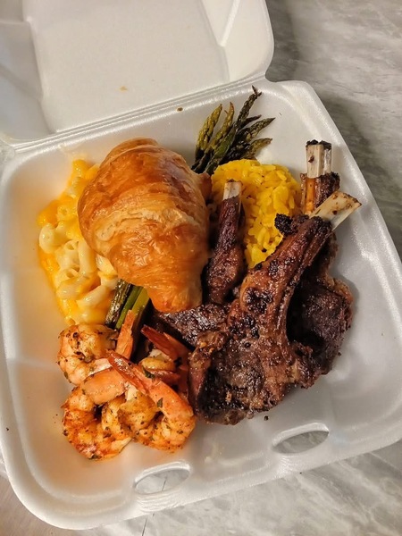 All Grits Everythang Catering