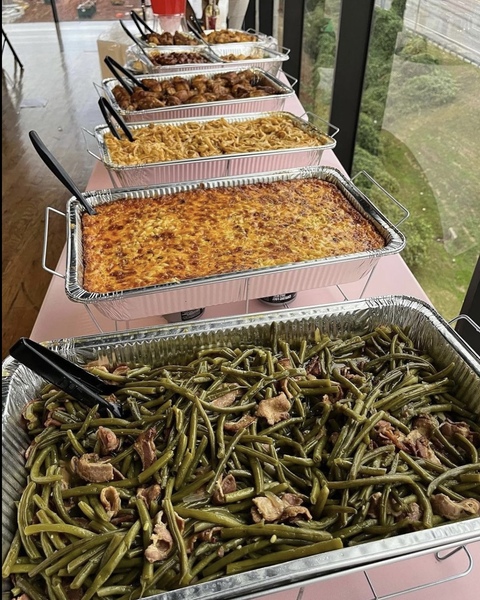 All Grits Everythang Catering