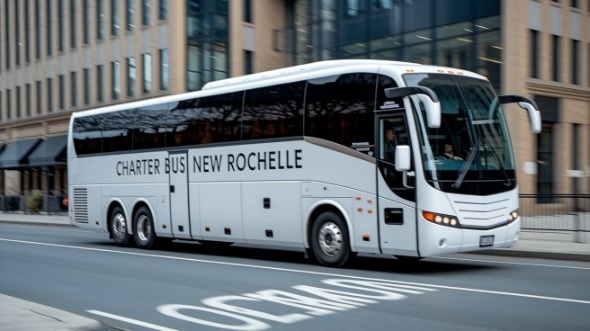 Charter Bus New Rochelle