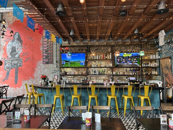 TODOS MEXICAN RESTAURANT & CATERING ~ WHERE FESTIVE CELEBRATIONS COME TO LIFE