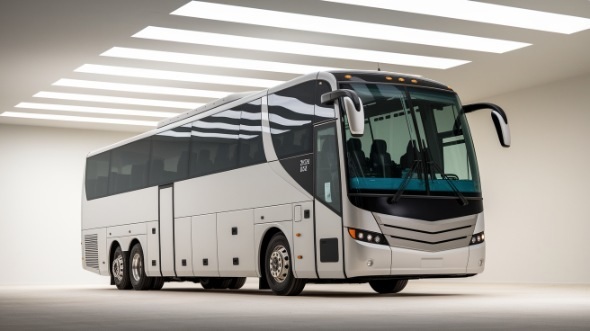 Charter Bus Newport Beach