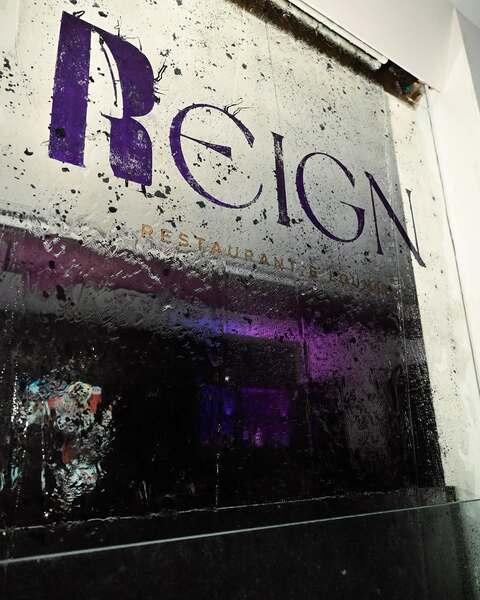 REIGN Restaurant