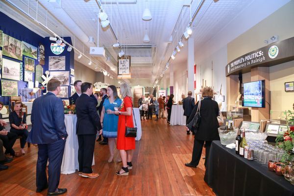 City of Raleigh Museum