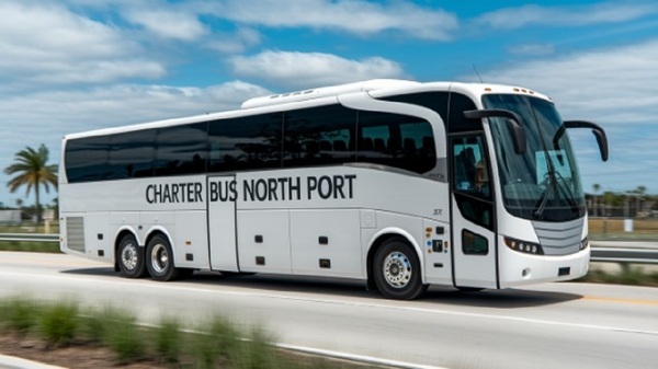 Charter Bus North Port