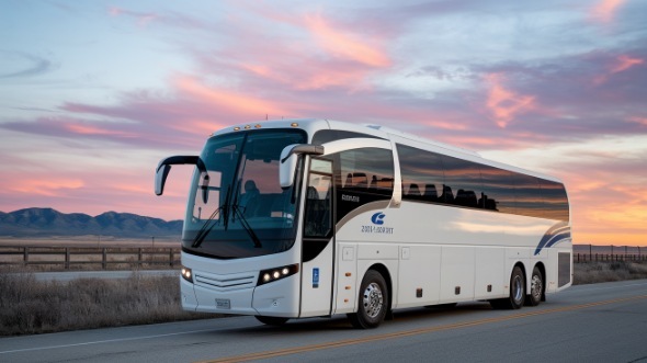 Charter Bus North Port